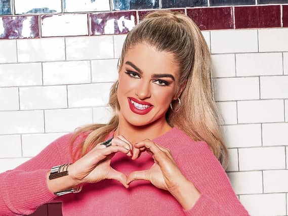 Sarah McTernan will represent Ireland in this year's Eurovision Song Contest