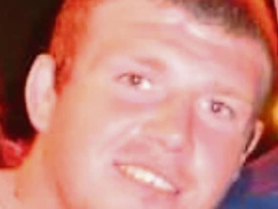 The late Michael John Walsh from Carrick-on-Suir, County Tipperary