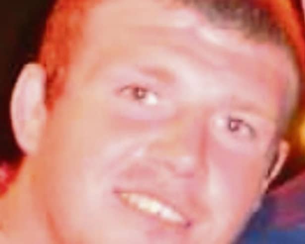 The late Michael John Walsh from Carrick-on-Suir, County Tipperary