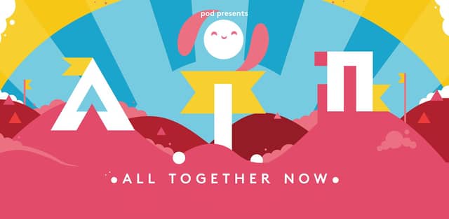 Waterford's All Together Now takes place from August 2-5