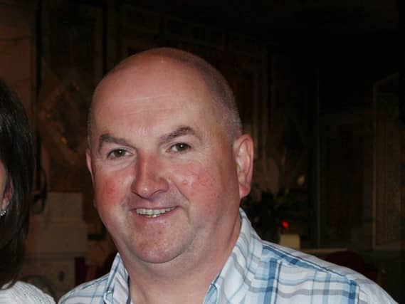 The late Bobby Ryan from County Tipperary