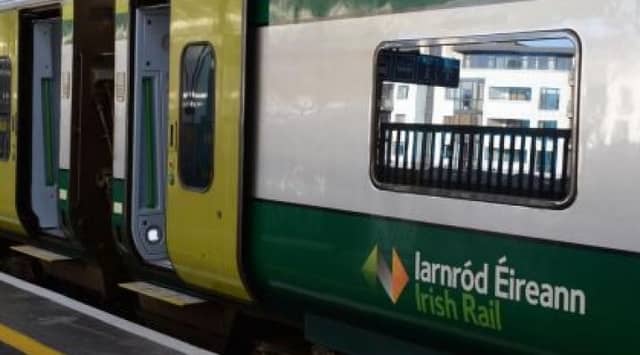Irish Rail reminds customers to check times before travel on all routes across the May bank holiday weekend