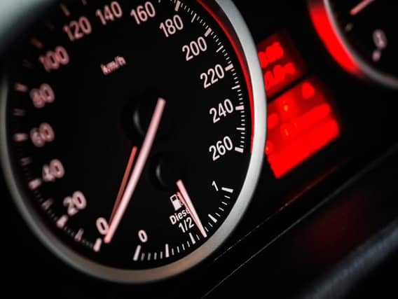 New research by Liberty Insurance reveals that more than half of Irish drivers admit to breaking speed limit