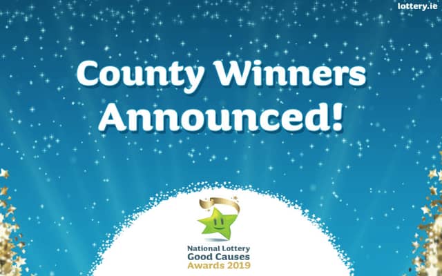 Tipperary county winners announced in National Lottery Good Causes Awards 2019