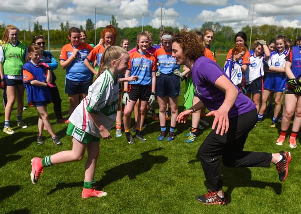 Waterford club Kilrossanty/Brickeys will take part in 2019 National Gaelic4Teens Festival Day at Abbotstown