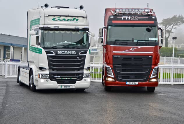 Spectacular Waterford Truck and Motor Show this May bank holiday weekend