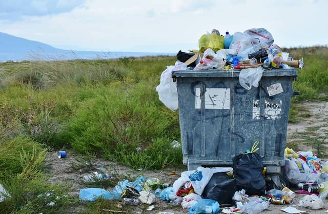 Cllr Liam Brazil says illegal dumping across Waterford is "out of hand"