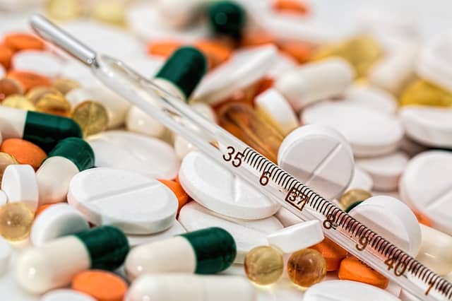 HPRA detained 619,213 dosage units of illegal medicines in 2018