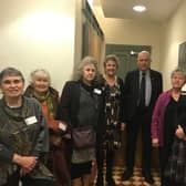 Members of the Lismore Welcome Project