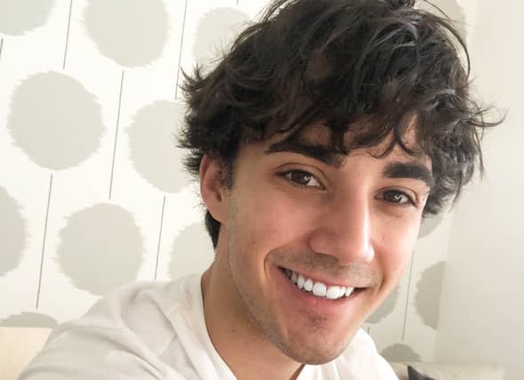 Jake Carter will perform at the Theatre Royal in Waterford on April 19