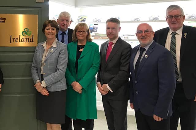 Tourism Ireland has prioritised North America as a market which offers a strong return on investment in terms of holiday visitors and expenditure. In 2019, Tourism Ireland aims to surpass the record-breaking performance of 2018 and to grow revenue from North American visitors by +8% i.e. €1.99 billion generated by 2.17 million visitors (+6%).