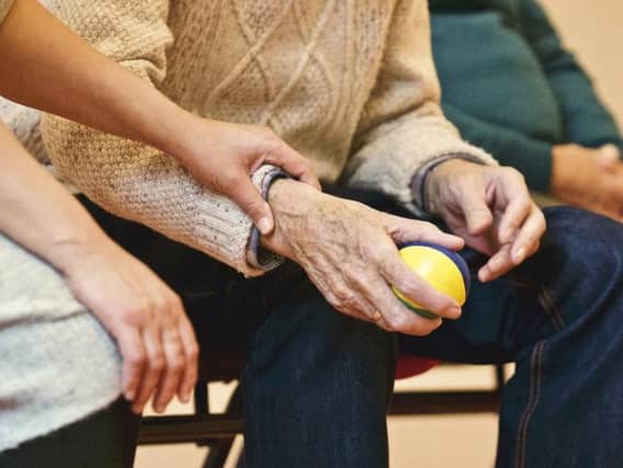 The Alzheimer Society of Ireland's Tea Day takes place on May 2