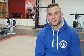 Waterford Health and Strength Fitness' Harley Barnes