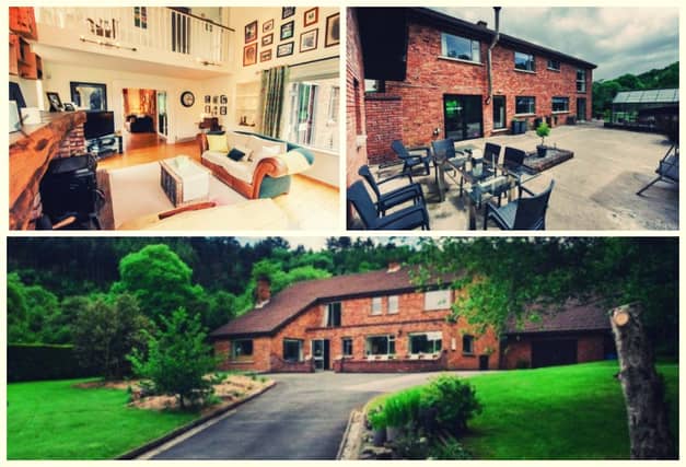 PROPERTY IN FOCUS: Incredible country home hits the market in Waterford