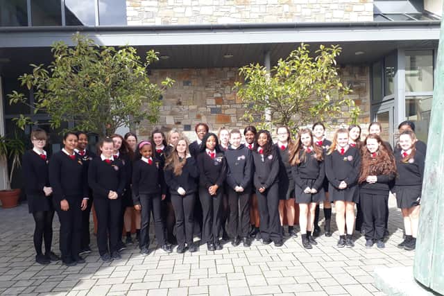 The student council at the school provides a "student voice" to over 40 students across the student body, who meet on a monthly basis to discuss a wide range of current issues and initiatives. These representatives hold office for one academic year and are elected by their peers, with two reps nominated and elected from every class in the school.