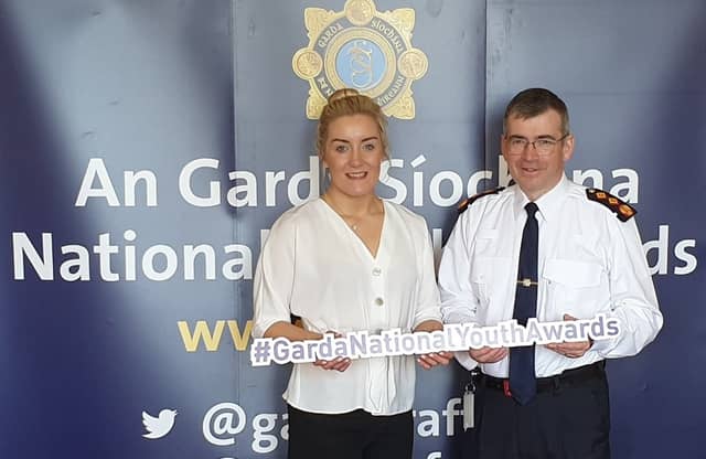 Waterford garda and boxer helps launch first Garda Youth Awards