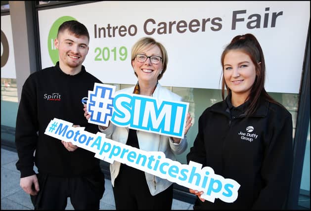 Motoring industry to recruit 150 apprentices