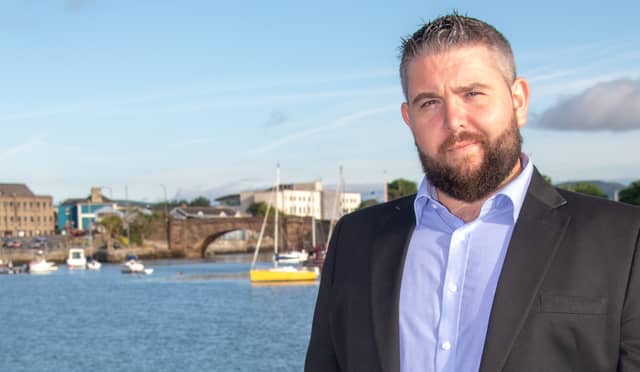 Conor D. McGuinness to launch report on mental health services in West Waterford