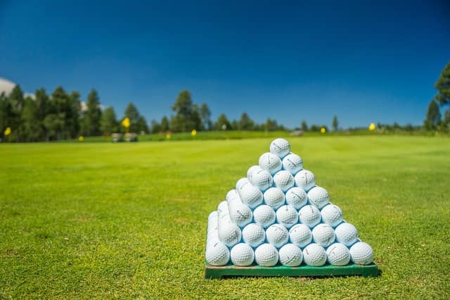 Tinhalla Golf Course and Driving Range in County Waterford is on the market