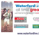 VOTE: Waterford's All Time Greats Last 16  poll - John Treacy v Anna Manahan