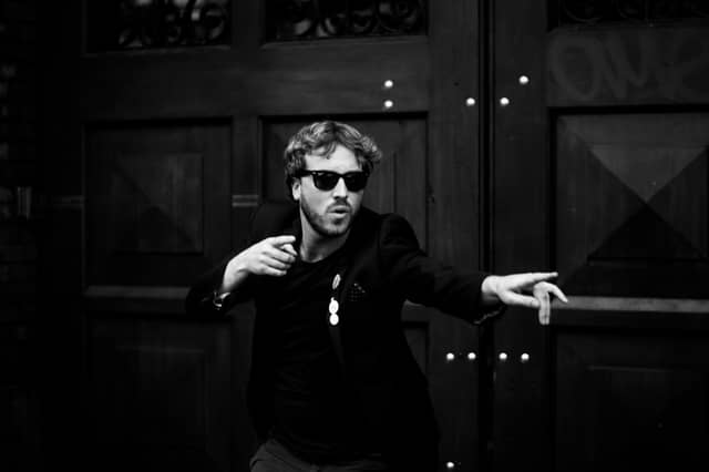 Unique Paddy Hanna to launch new album in Waterford