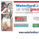 VOTE: Waterford's All Time Greats quarter-final: John Treacy v John Mullane