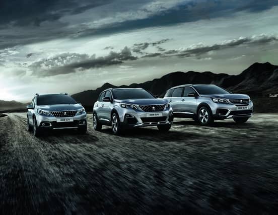 Peugeot brand delivers highest market share in over a decade
