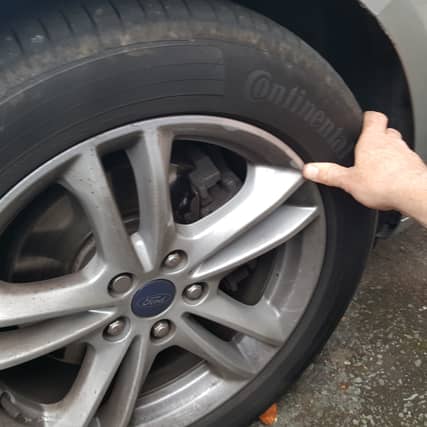 SIMI survey reveals that up to 120,000 drivers not aware of tyre penalty point regulations