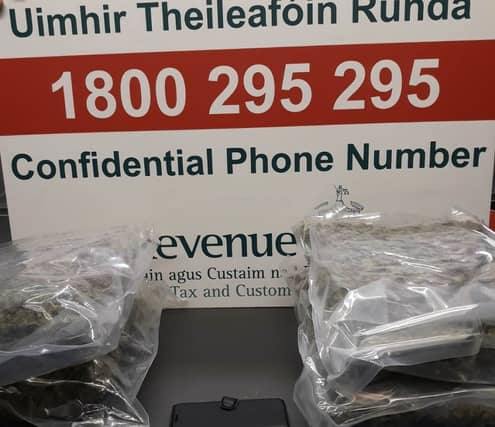 €90,000 worth of drugs destined for South East seized at Shannon Airport