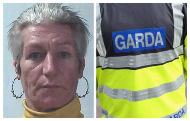 Can you help the Gardaí?