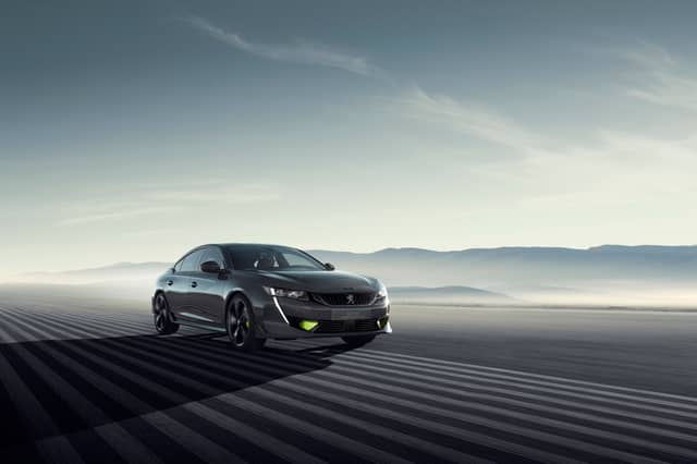 Peugeot to unveil 'sheer pleasure' sport engineered car at Geneva Motor Show