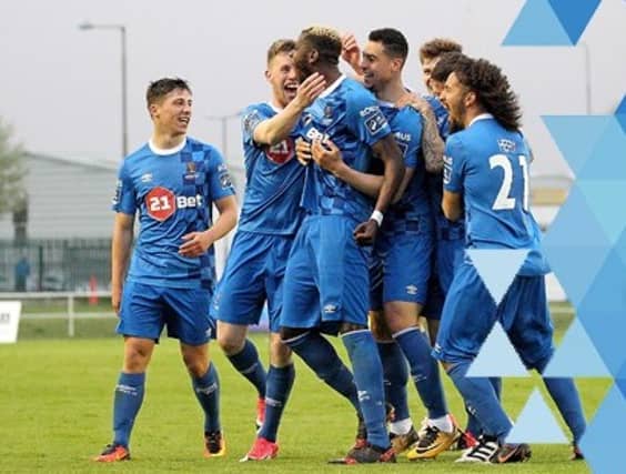 Waterford FC heading to Skerries in FAI Cup 1st round