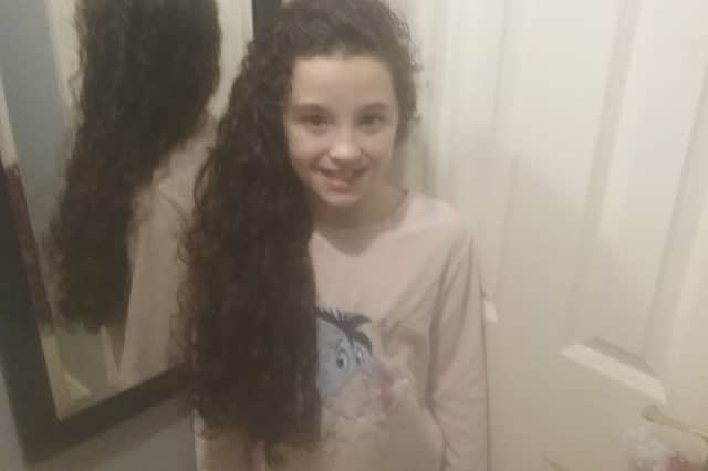 Carrick-on-Suir's Holly Kirby is donating her hair and raising funds to improve the lives of others this Christmas