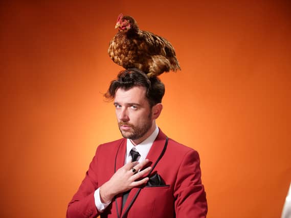 RTE star to bring comedy show to Waterford