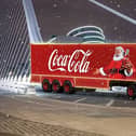 Coca-Cola Christmas Truck coming to Dundalk