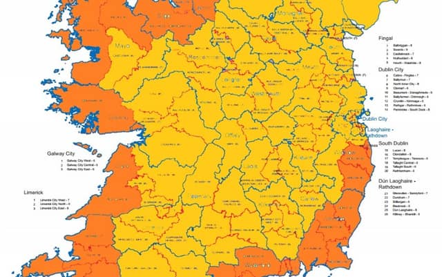 Offaly forecaster issues storm warning for later this week