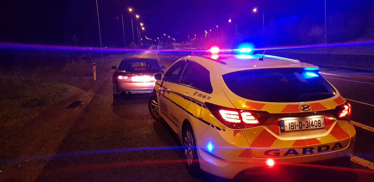 Speeding Waterford driver found with no 'N' plates or insurance