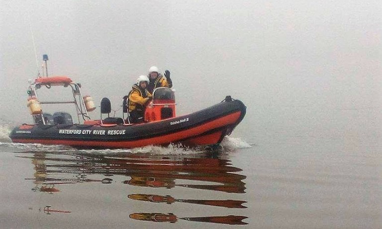 Waterford gardaí called to quayside incident