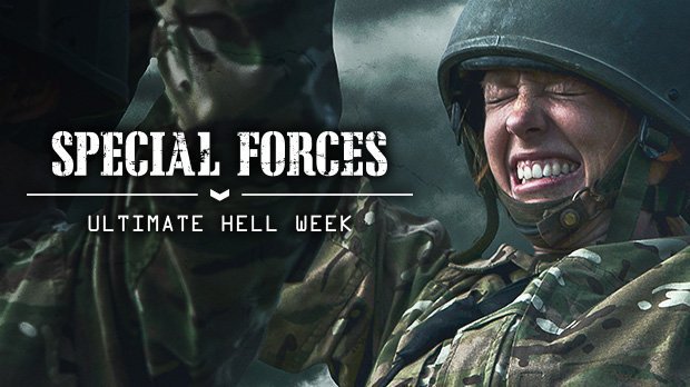 RTE are searching for Ireland's fittest person to tackle 'Ultimate Hell Week'
