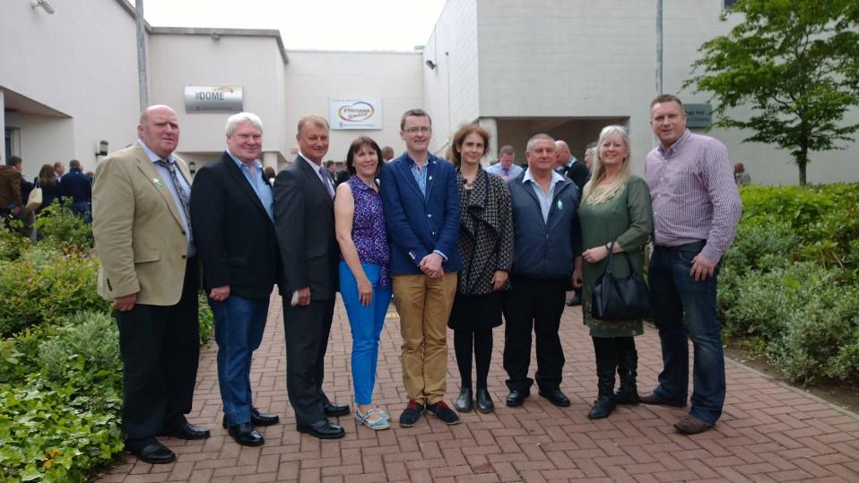 Sinn Féin members vote against Waterford Council budget