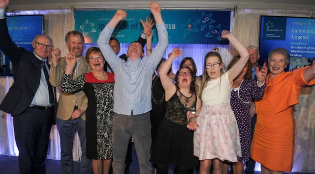 Waterford community group claim 'Pride of Place' award