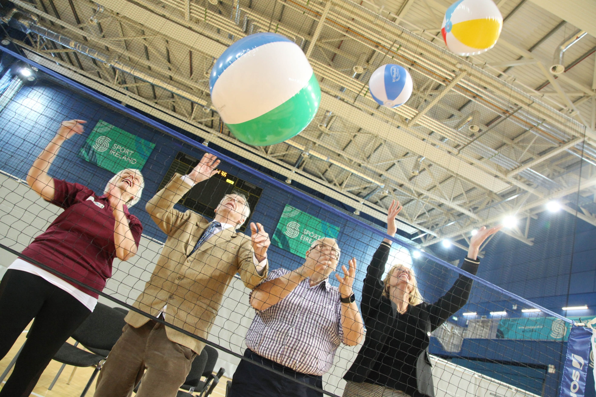 Waterford groups receive €6,390 to fund physical activity for older people