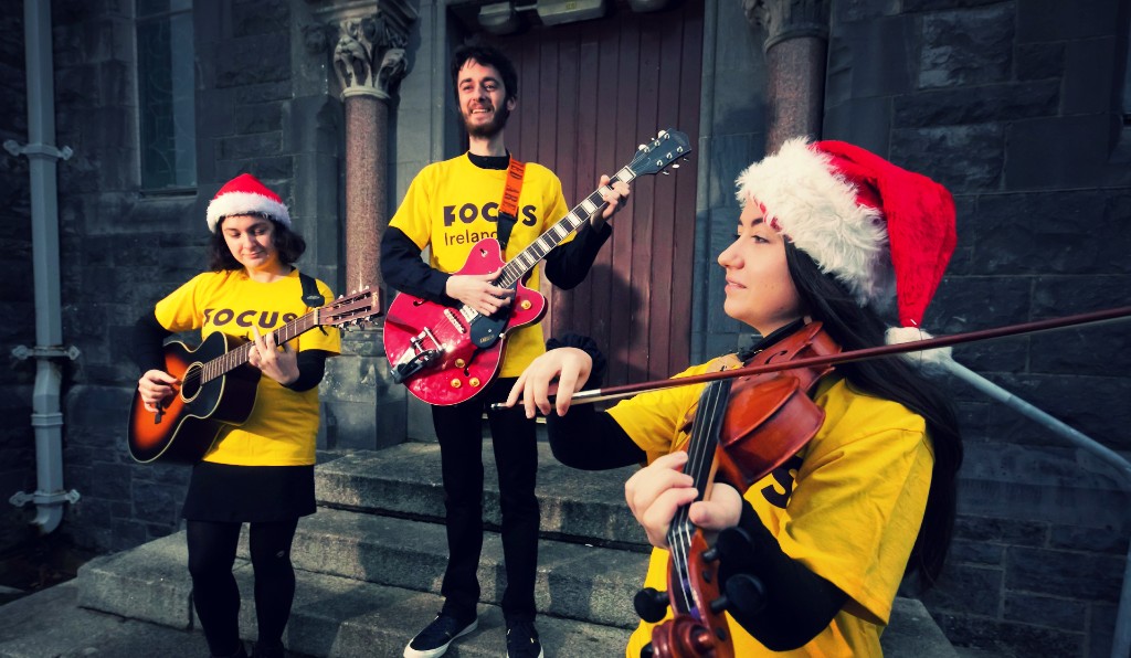 Waterford students to help Focus Ireland with Christmas concert