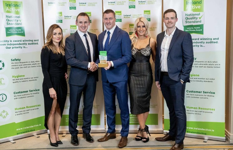 WIT Arena takes national award for second year in a row