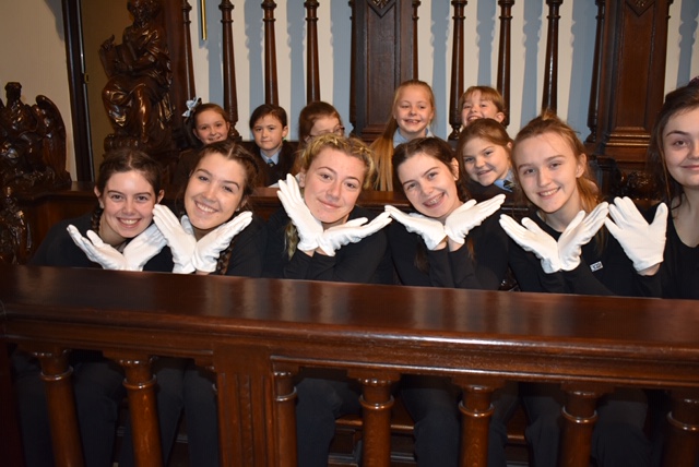 Waterford's Presentation schools celebrated the tercentenary of Nano Nagle’s birth