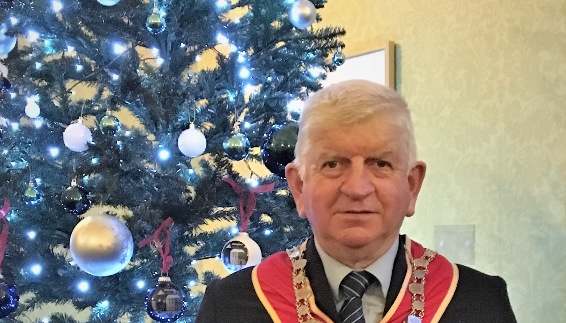 Mayor of Waterford City and County Council Cllr Declan Doocey is calling on the public to shop local