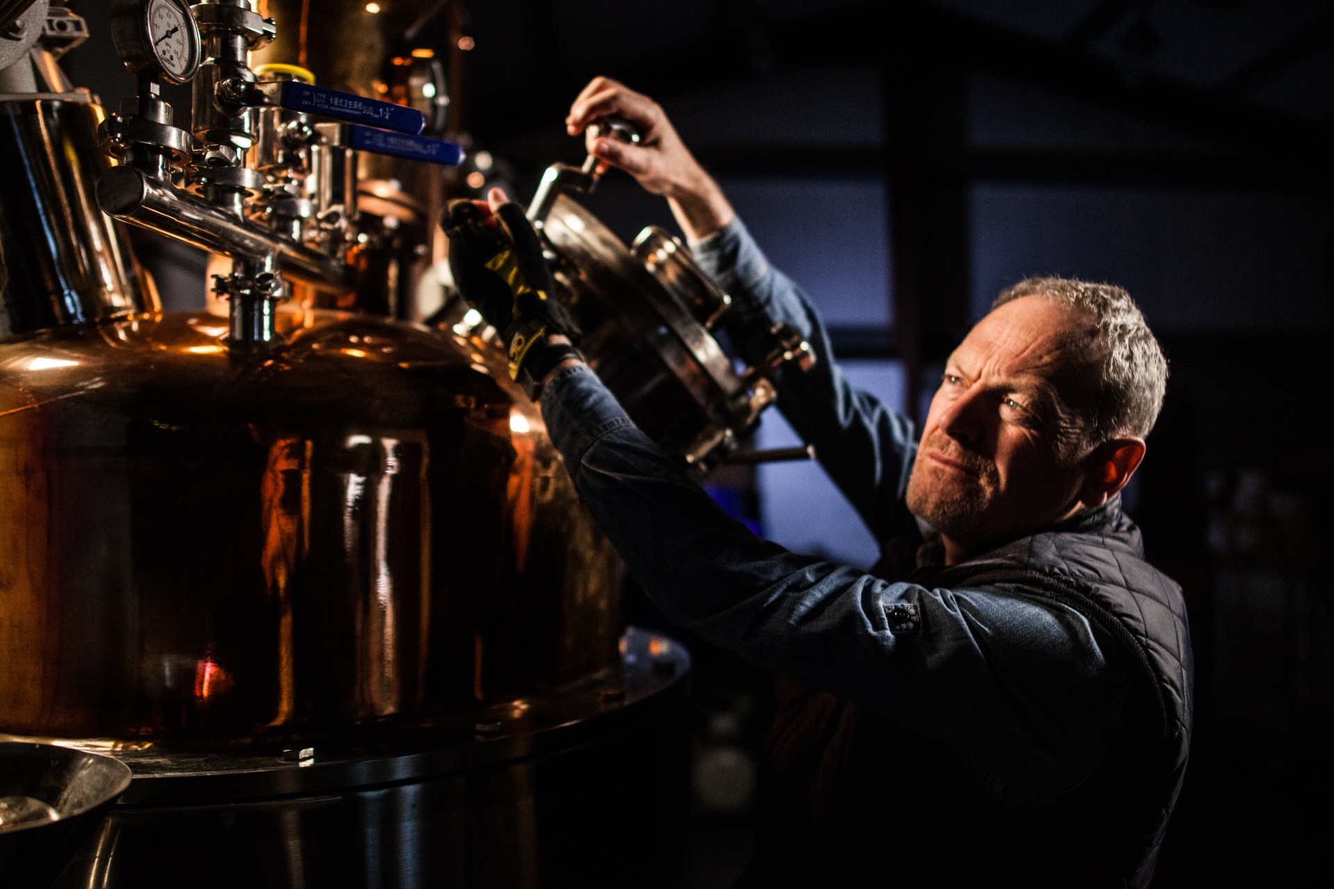 Blackwater Distillery in County Waterford creates an iconic product
