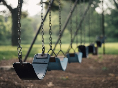 A person overdosed in the People's Park at the weekend