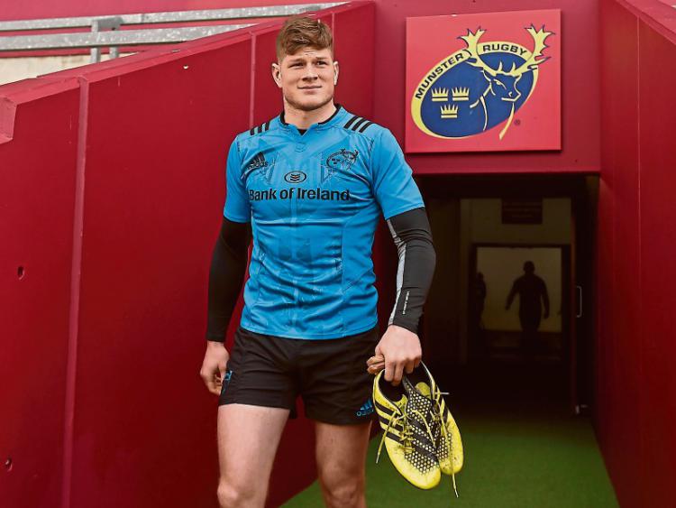 Waterford rugby star Jack O’Donoghue has signed a contract extension with Munster