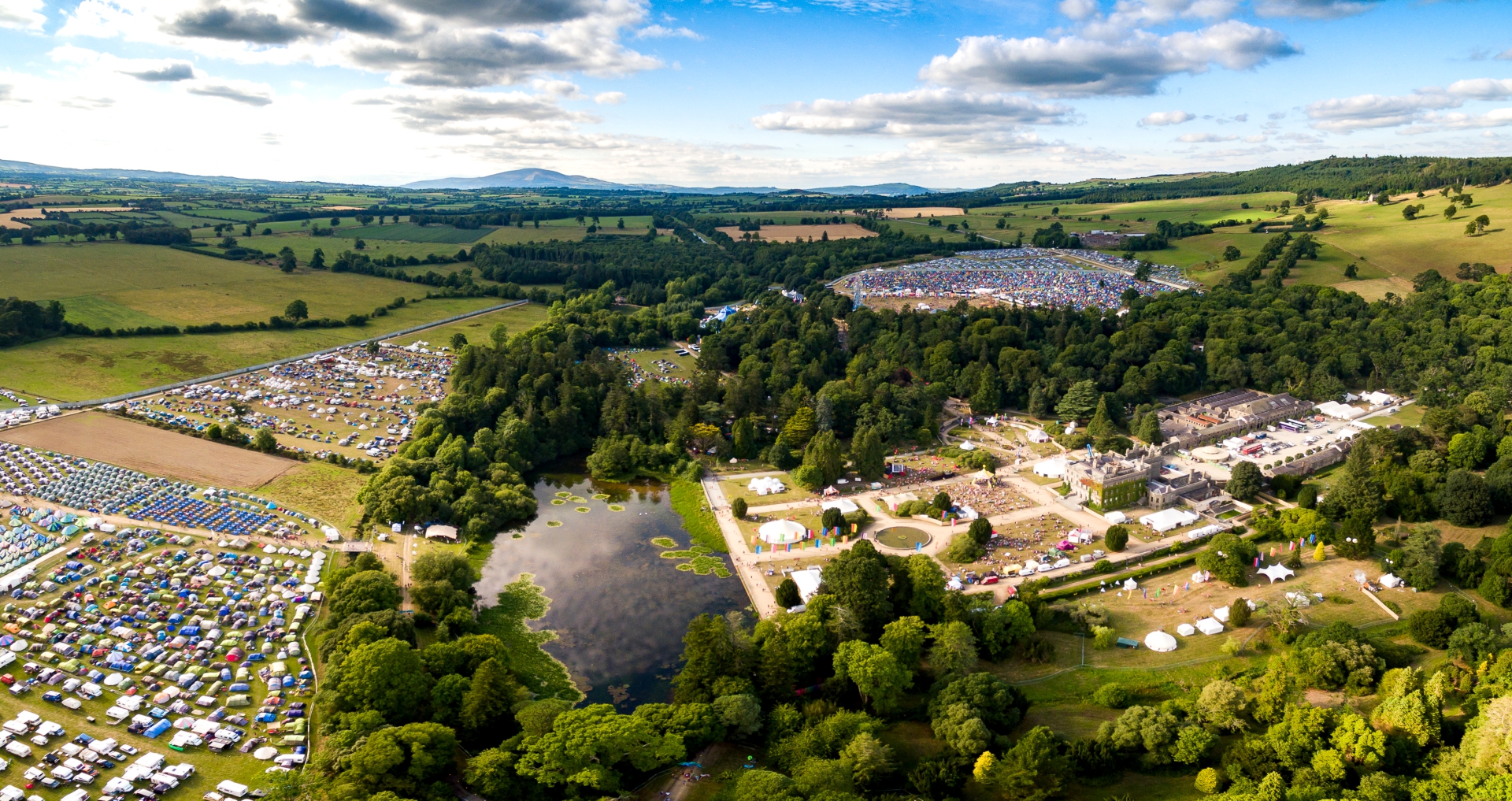 Headliners announced for Waterford's All Together Now festival 2019